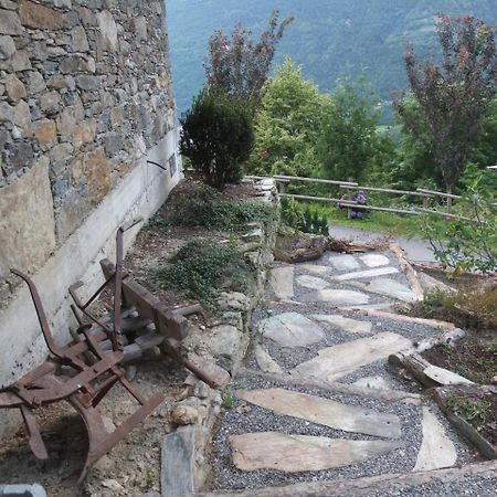 Willa Agriturismo Al Castagneto Mazzo di Valtellina Zewnętrze zdjęcie