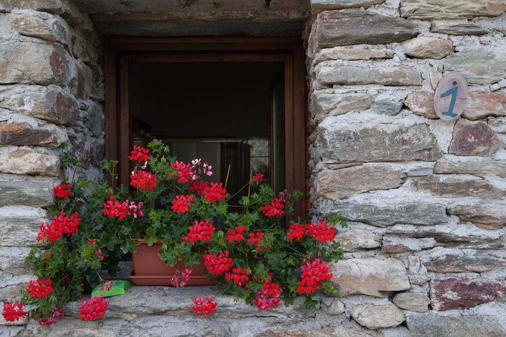 Willa Agriturismo Al Castagneto Mazzo di Valtellina Zewnętrze zdjęcie