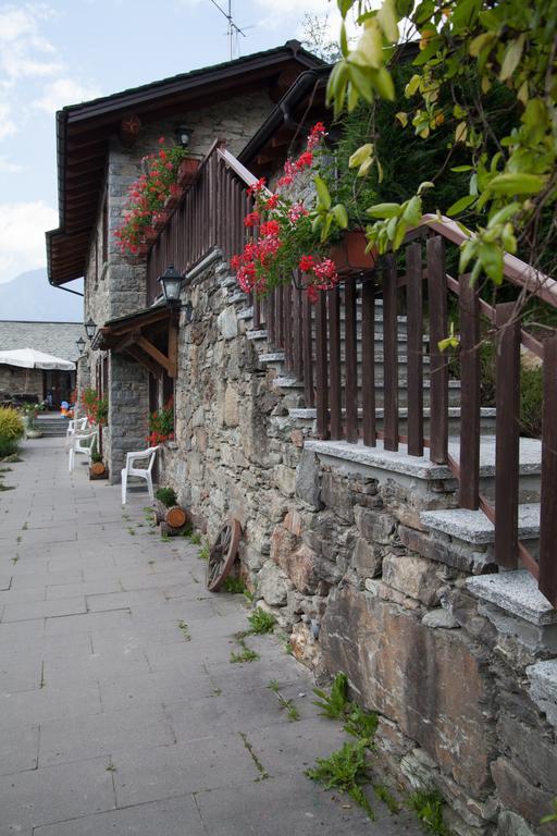 Willa Agriturismo Al Castagneto Mazzo di Valtellina Zewnętrze zdjęcie