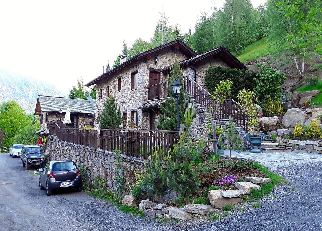 Willa Agriturismo Al Castagneto Mazzo di Valtellina Zewnętrze zdjęcie