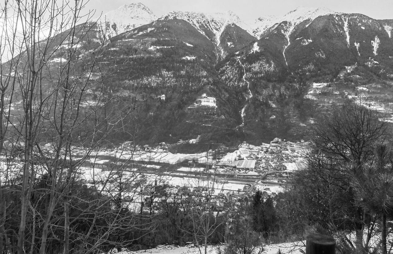 Willa Agriturismo Al Castagneto Mazzo di Valtellina Zewnętrze zdjęcie