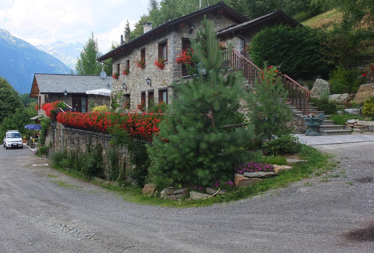 Willa Agriturismo Al Castagneto Mazzo di Valtellina Zewnętrze zdjęcie