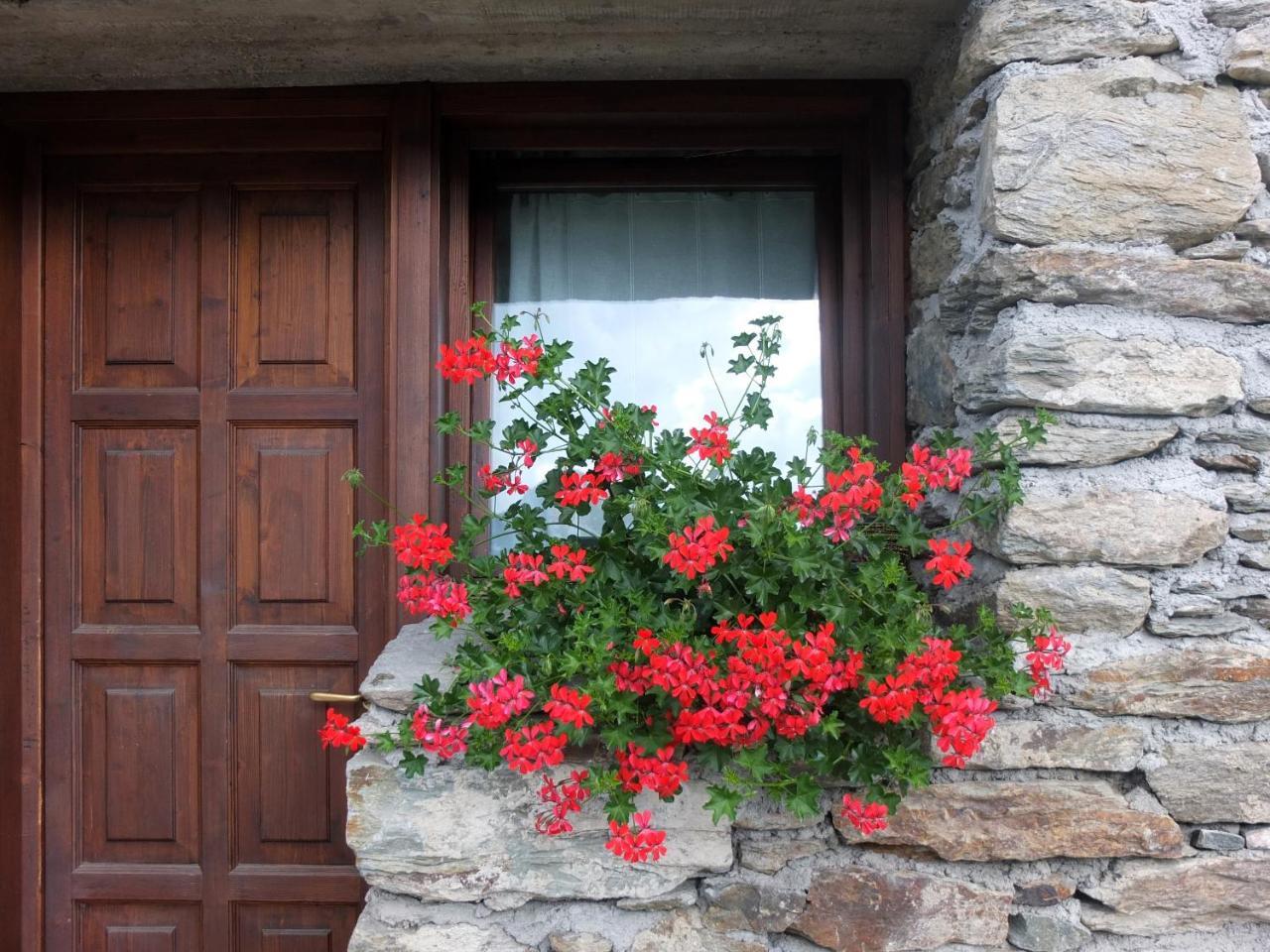 Willa Agriturismo Al Castagneto Mazzo di Valtellina Zewnętrze zdjęcie